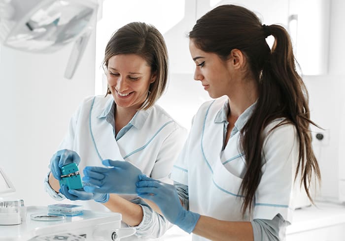 Dental careers in Kelowna